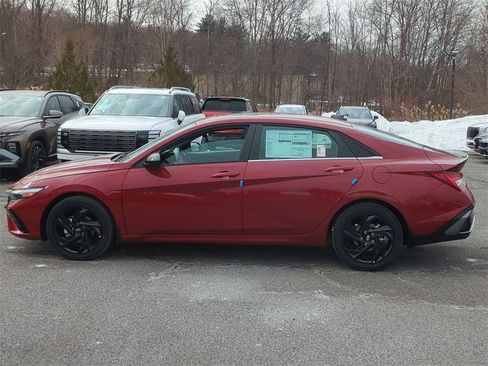 New 2026 Hyundai Elantra SEL Sport image 6