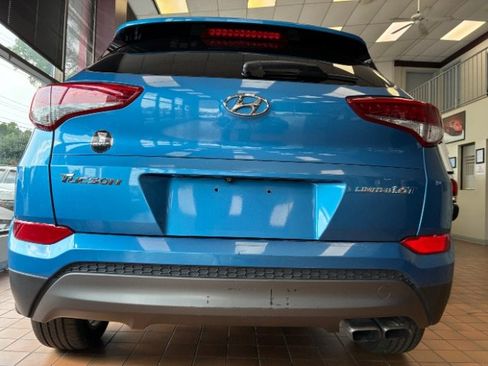Used 2016 Hyundai Tucson Limited FWD image 9