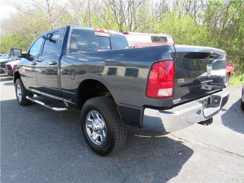 Used 2016 RAM 2500 SLT AWD/4WD image 16