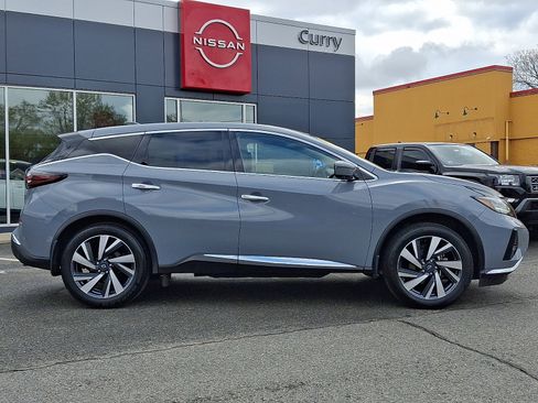 Used 2024 Nissan Murano SL AWD/4WD image 7