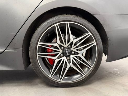 Used 2023 Kia Stinger GT2 w/ Red Interior Color Package AWD/4WD image 68