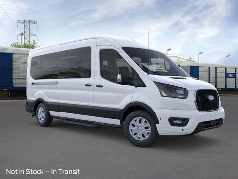 New 2026 Ford Transit 350 XLT image 7