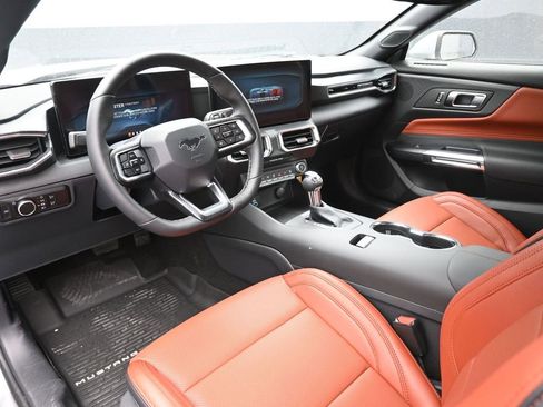 New 2026 Ford Mustang Premium image 25