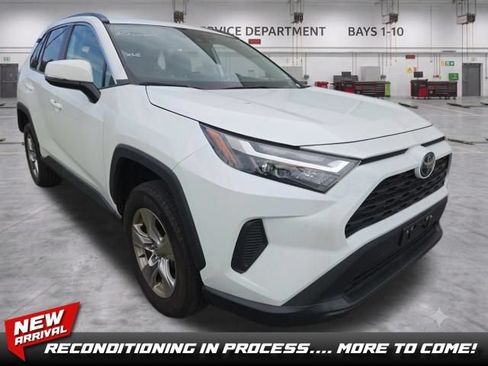 Used 2023 Toyota RAV4 XLE w/ Convenience Package FWD image 1