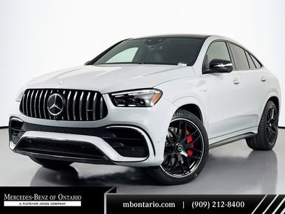 Certified 2024 Mercedes-Benz GLE 63 AMG S
