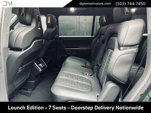 Used 2023 Rivian R1S Launch Edition AWD/4WD image 23