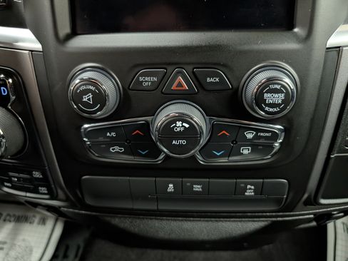 Used 2022 RAM 1500 Classic Warlock w/ Electronics Group image 18