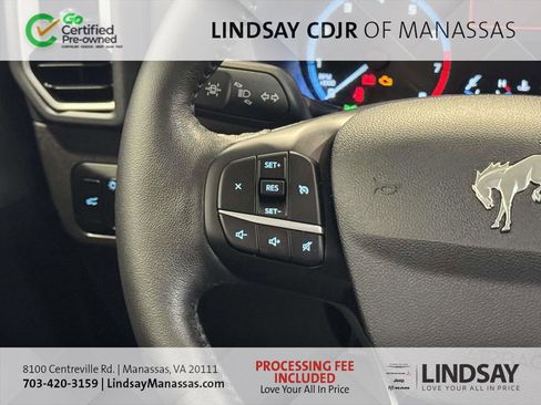 Used 2023 Ford Bronco Sport Big Bend w/ Convenience Package AWD/4WD image 30