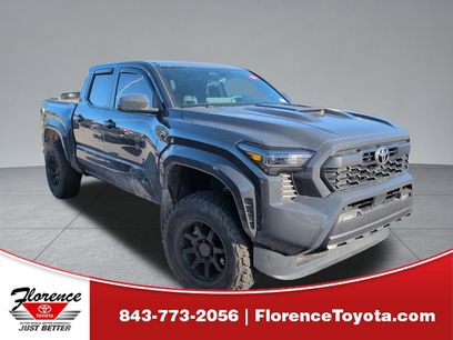 Used 2024 Toyota Tacoma TRD Sport
