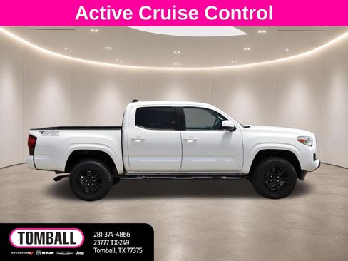Used 2021 Toyota Tacoma SR w/ SR Convenience Package RWD image 8