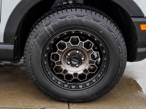 Used 2023 Ford Bronco Sport Badlands w/ Premium Package AWD/4WD image 10