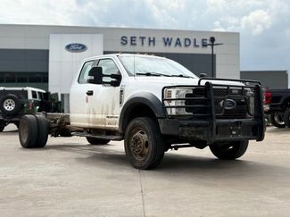 Used 2019 Ford F550 4x4 SuperCab Super Duty video 1