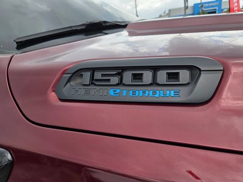 Used 2022 RAM 1500 Big Horn AWD/4WD image 4