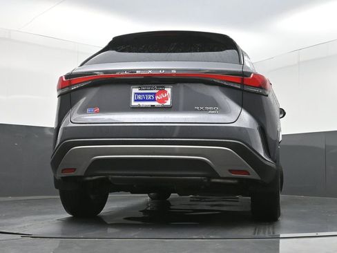 Used 2023 Lexus RX 350 Premium w/ Accessory Package AWD/4WD image 30