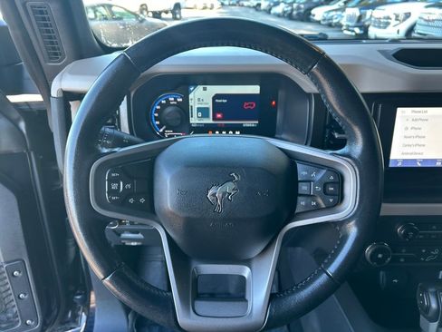 Used 2021 Ford Bronco Big Bend image 16