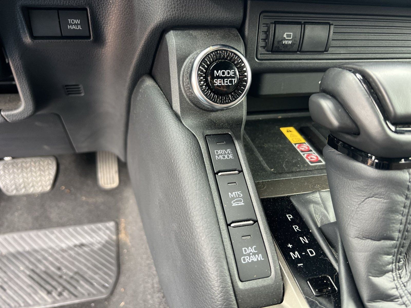 Used 2024 Toyota Land Cruiser w/ Premium Package AWD/4WD image 30