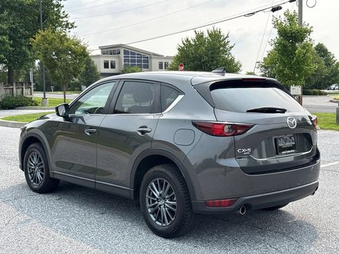 Used 2020 MAZDA CX-5 Touring AWD/4WD image 6