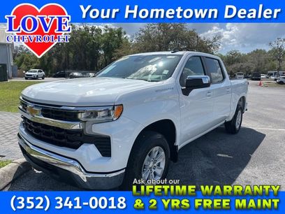 Certified 2025 Chevrolet Silverado 1500 LT