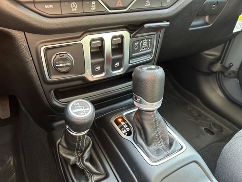 New 2026 Jeep Wrangler Sport image 37