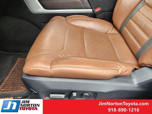 Used 2025 Toyota Tundra 1794 Edition image 27