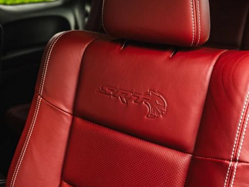 Used 2021 Dodge Durango SRT Hellcat w/ Premium Interior Group AWD/4WD image 29