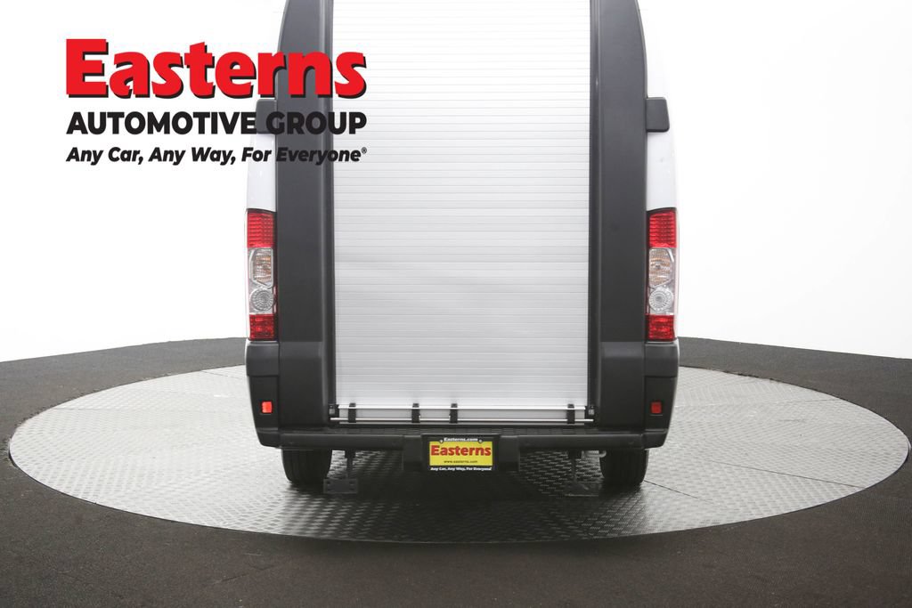 Used 2024 RAM ProMaster 3500 w/ Delivery Van Package FWD image 39