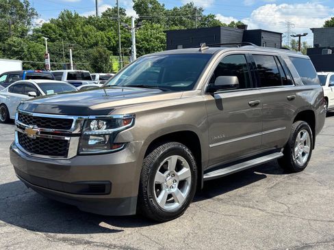 Used 2016 Chevrolet Tahoe LT AWD/4WD image 4