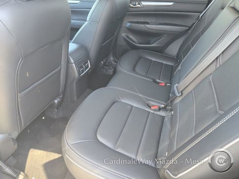 Used 2025 MAZDA CX-5 AWD 2.5 S w/ Preferred Package image 15