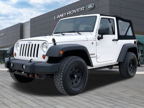 Used 2013 Jeep Wrangler Sport image 1