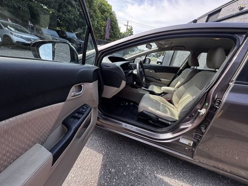 Used 2015 Honda Civic LX image 11