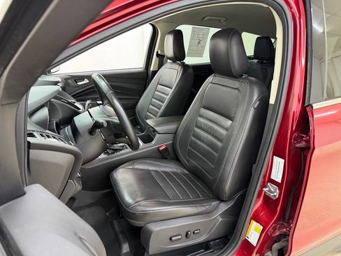Used 2018 Ford Escape SEL FWD image 19