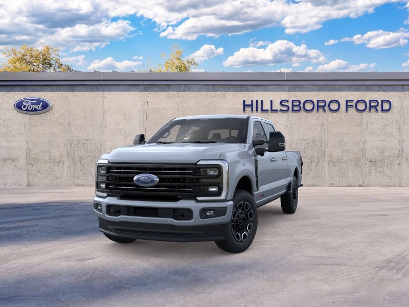 New 2026 Ford F250 Platinum AWD/4WD image 2