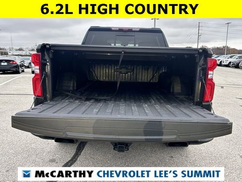 Certified 2025 Chevrolet Silverado 1500 High Country w/ Midnight Edition image 15