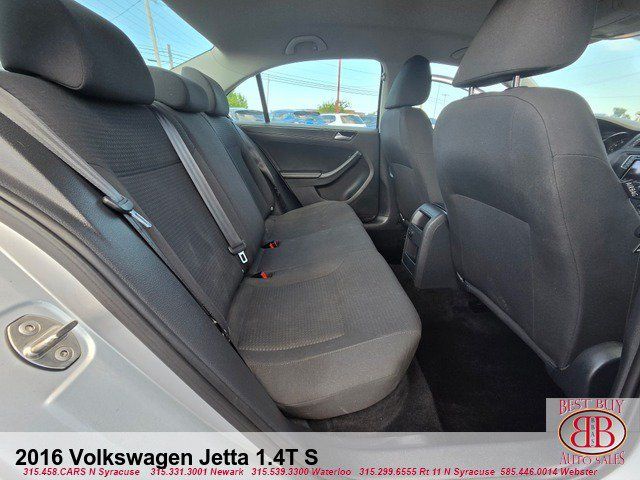 Used 2016 Volkswagen Jetta S FWD image 12