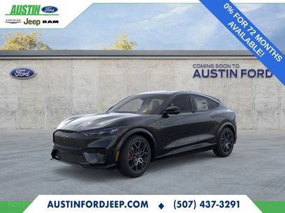 New 2025 Ford Mustang Mach-E GT