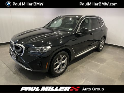 Used 2023 BMW X3 xDrive30i w/ Premium Package AWD/4WD image 1
