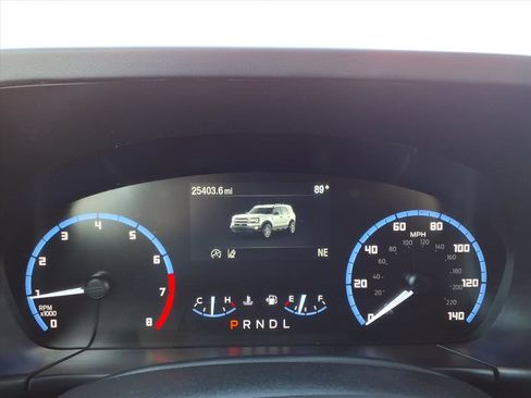 Used 2023 Ford Bronco Sport Big Bend w/ Convenience Package image 25