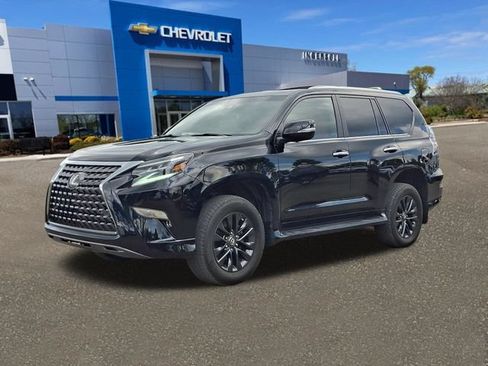 Used 2023 Lexus GX 460 Premium w/ Premium Package AWD/4WD image 34