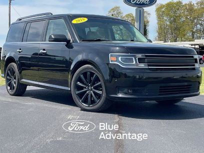 Certified 2019 Ford Flex Limited w/ Equipment Group 303A