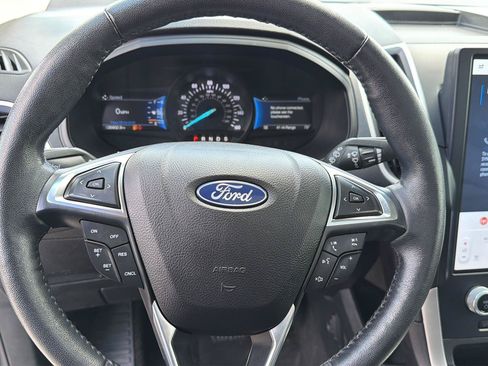 Used 2022 Ford Edge SEL w/ Convenience Package AWD/4WD image 13