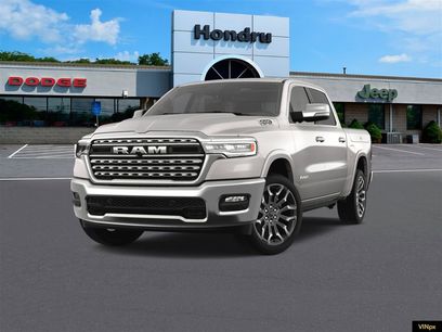 New 2025 RAM 1500 Limited w/ Bed Utility Group