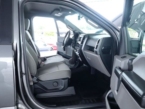 Used 2015 Ford F150 XLT w/ Equipment Group 301A Mid AWD/4WD image 34