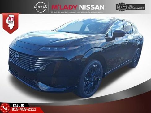 New 2026 Nissan Murano Platinum image 3