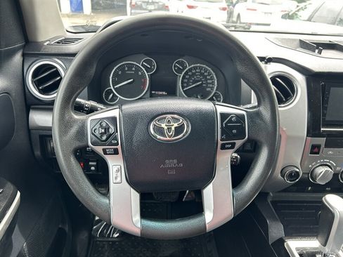 Used 2015 Toyota Tundra SR5 w/ TRD Off Road Package AWD/4WD image 13