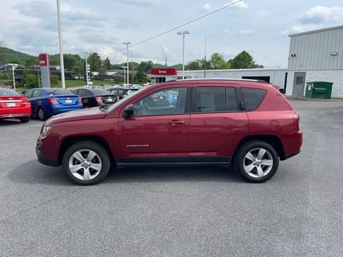Used 2016 Jeep Compass Sport w/ Power Value Group FWD image 5