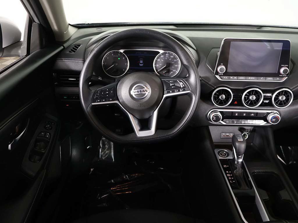 Used 2023 Nissan Sentra SV FWD image 29