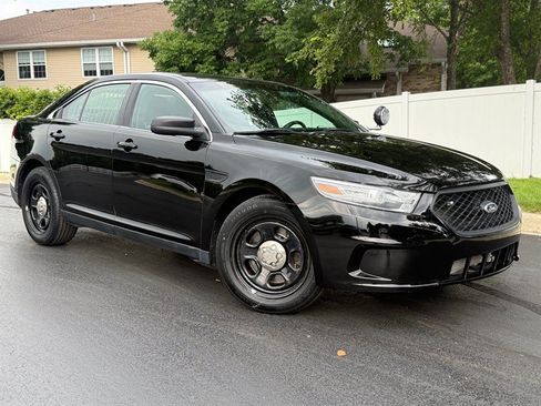 Used 2013 Ford Taurus Police Interceptor AWD image 2