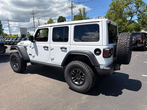 New 2026 Jeep Wrangler Unlimited Sport AWD/4WD image 3