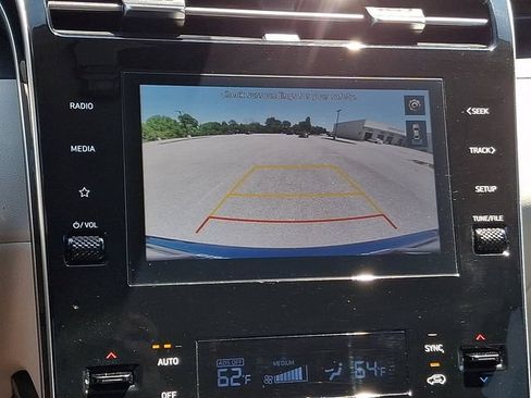 Used 2024 Hyundai Tucson SEL AWD/4WD image 4