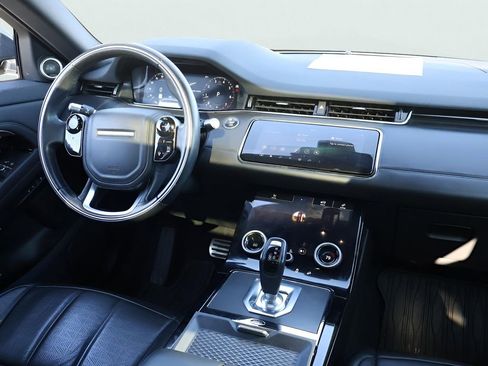 Used 2020 Land Rover Range Rover Evoque R-Dynamic HSE image 16